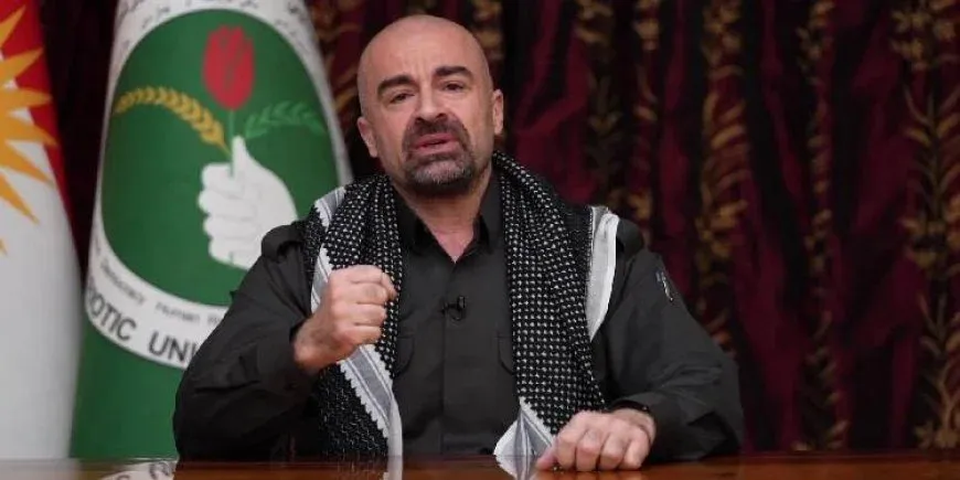 El presidente de la PUK, Bafil Talabani, apoya el mensaje del líder Abdullah Öcalan