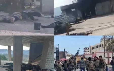 El número de muertos en los últimos enfrentamientos en Siria aumenta a 237