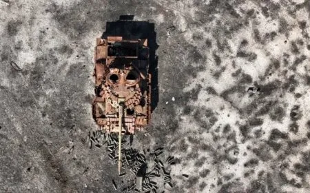 Israel bombardea sitios militares en el sur de Siria