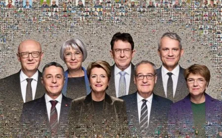 Suiza expresa su disposición a mediar en respuesta al histórico llamamiento del líder Ocalan