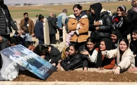 El G7 exige que los responsables de los crímenes en las zonas costeras de Siria rindan cuentas