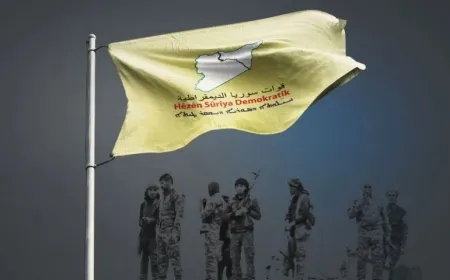 Políticos: la construcción democrática de Siria pasa por DAA