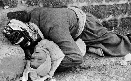 Masacre de Halabja: Capítulo trágico en la historia kurda