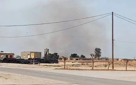 Los ocupantes turcos amplían sus ataques en el frente de Til Temir