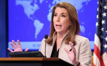 Washington: Seguimos de cerca al régimen sirio