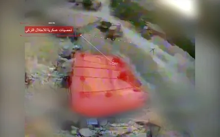 Dos ataques turcos a las presas de Tishrin y Qaraqozaq frustrados, vehículo destruido