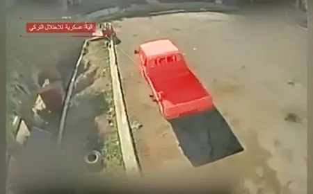 Las SDF frustran ataques de mercenarios respaldados por Turquía en la presa de Tishrin, frentes de Qereqozaqê