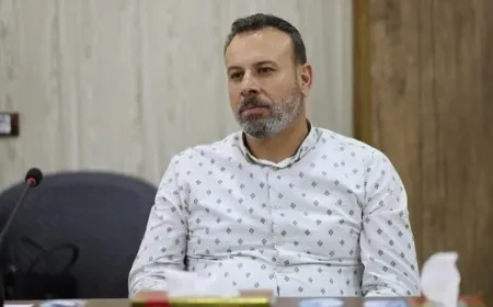 Efram Ishaq: "Tamasok" une a varias fuerzas políticas y civiles sirias