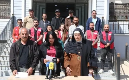 Iniciativa popular en el noreste de Siria: Ayuda continua para la costa siria