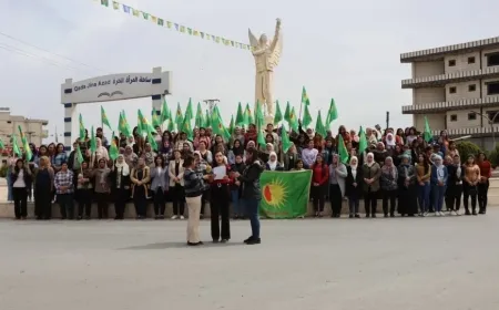 Kongra Star condena las sentencias de muerte de Pexşan Ezîzî y Werîşe Mûradî