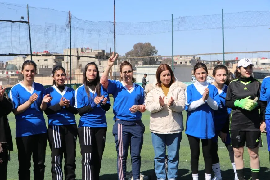 Serie de eventos que conmemoran el Día Internacional de la Mujer