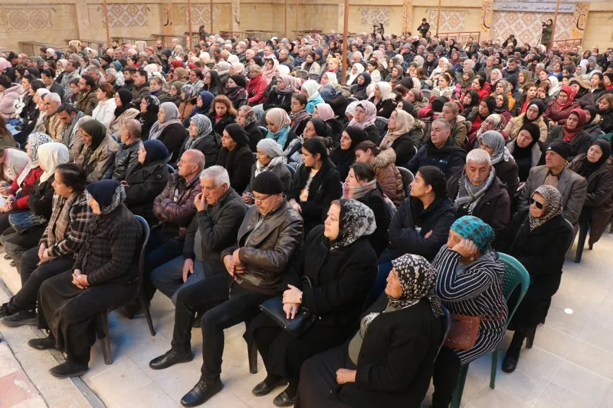 Los habitantes de Alepo destacan la importancia del llamamiento histórico de Abdullah Ocalan