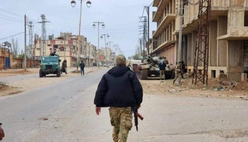 Enfrentamientos en la ciudad de Senemên, en Daraa: varios muertos y heridos