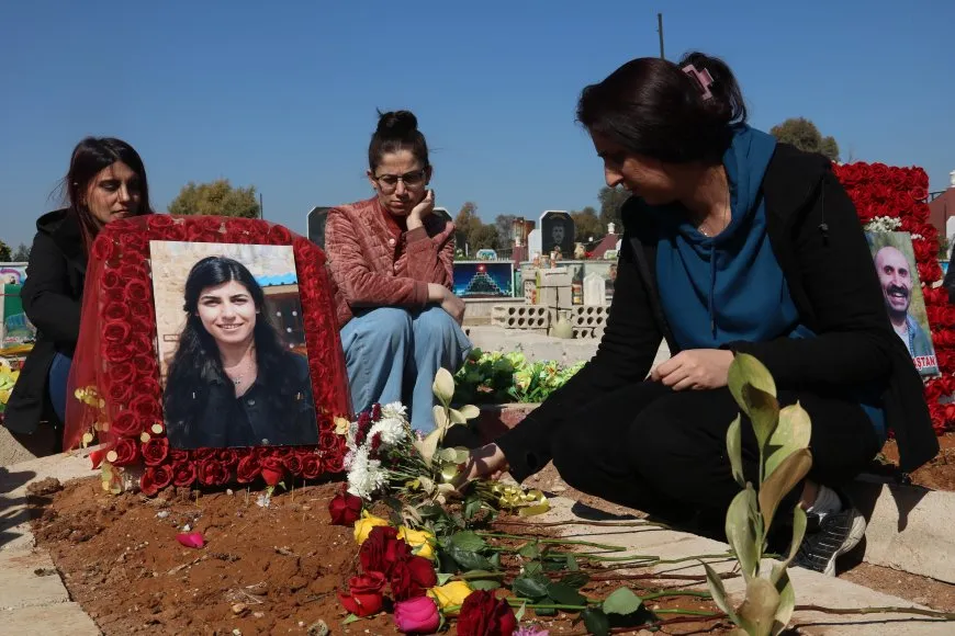 La agencia ANHA retira a la periodista Jihan Belkin con motivo del 8 de marzo