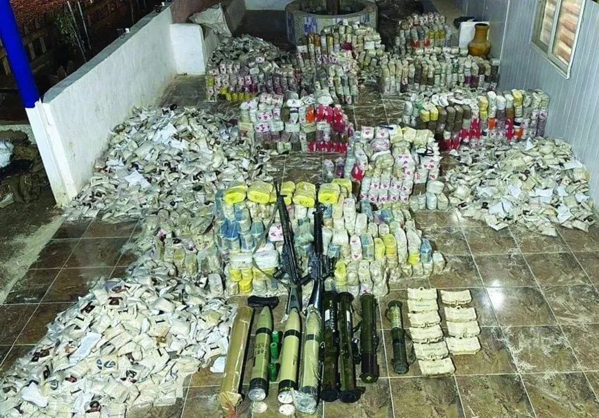 Enfrentamientos en la frontera jordana: cuatro contrabandistas muertos