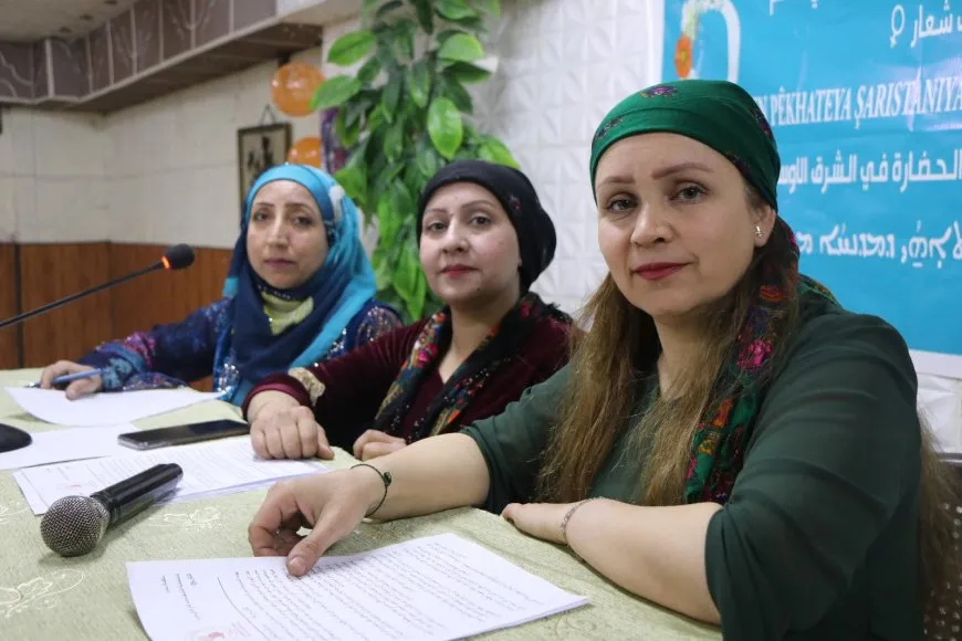 La Organización Sara organiza un seminario sobre “Las mujeres: la base de la civilización de Oriente Medio”