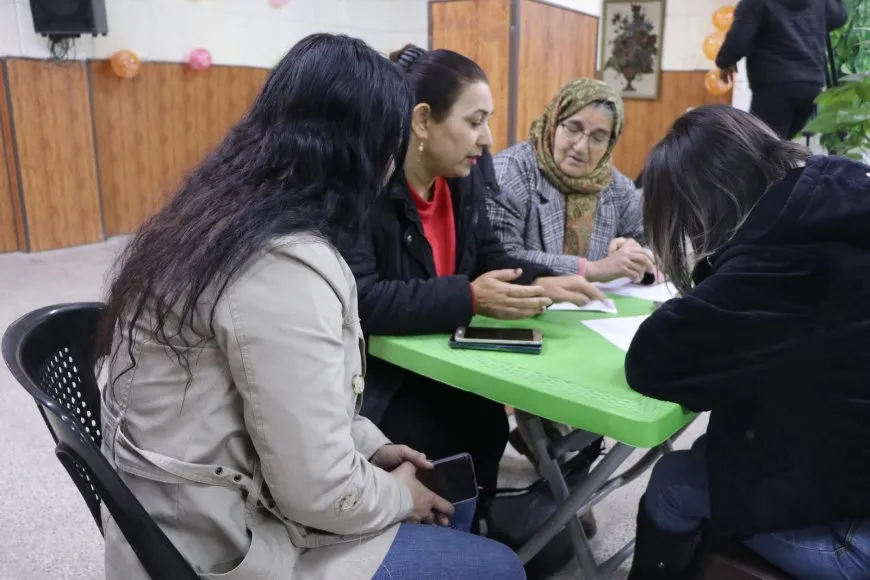 La Organización Sara organiza un seminario sobre “Las mujeres: la base de la civilización de Oriente Medio”