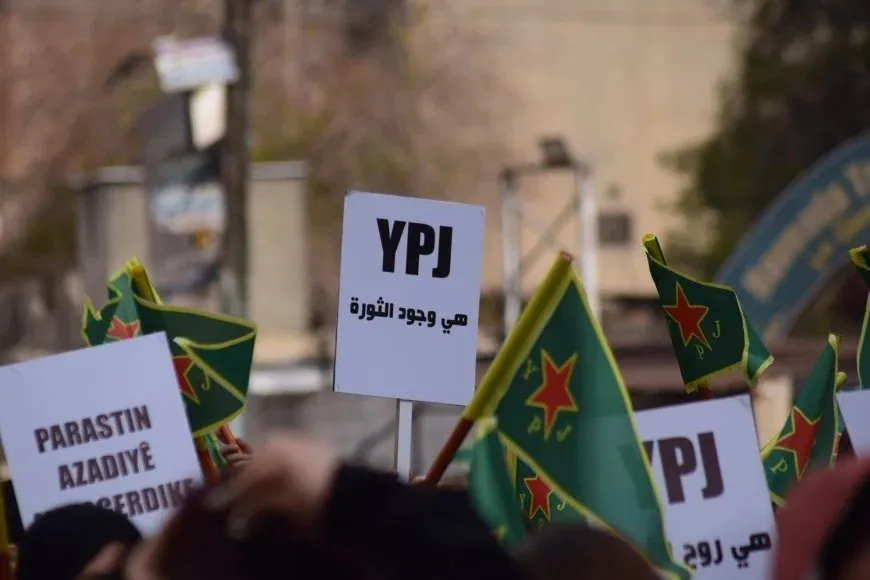 Luchadoras del YPJ: Lucharemos por todas las mujeres del mundo