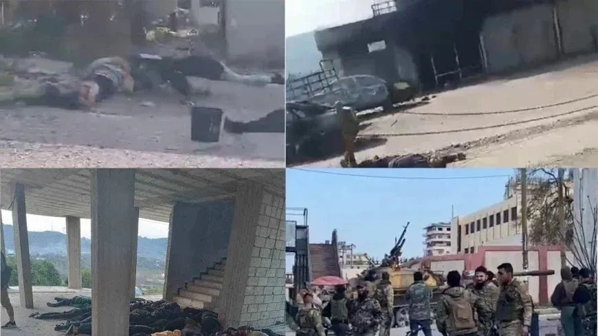 El número de muertos en los últimos enfrentamientos en Siria aumenta a 237