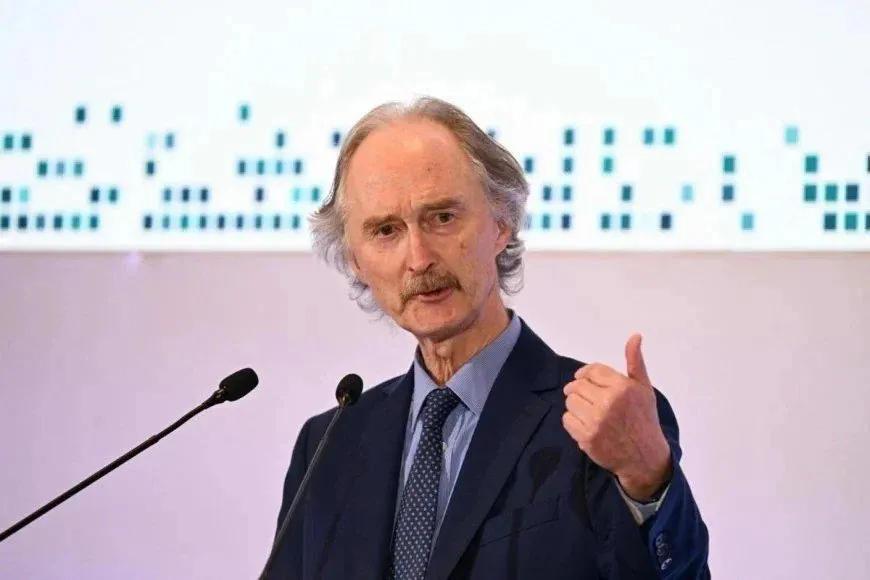 Pedersen, preocupado por los enfrentamientos en las zonas costeras de Siria