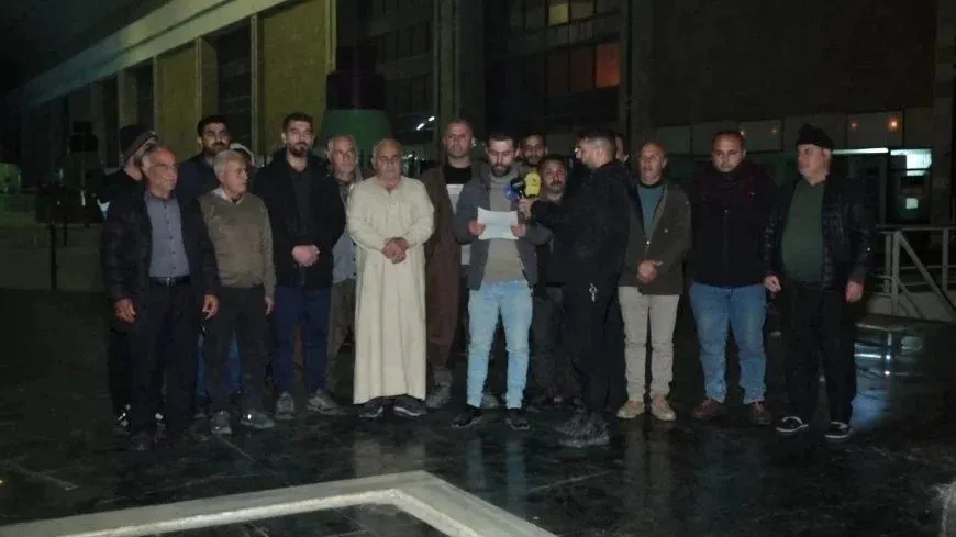 El Sindicato de Ingenieros del Norte y el Este de Siria condena los ataques del Estado turco a la presa de Tişrîn