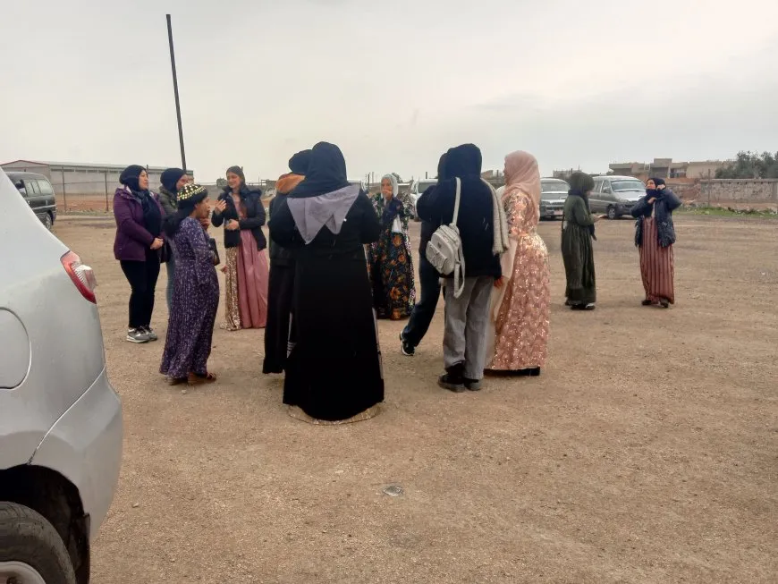 Comienzan las celebraciones del 8 de marzo en el norte y el este de Siria, y en Alepo