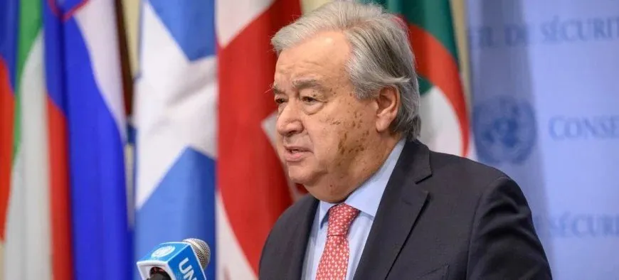 Guterres enfatiza el cese de la violencia y la rendición de cuentas por los perpetradores de violaciones en Siria