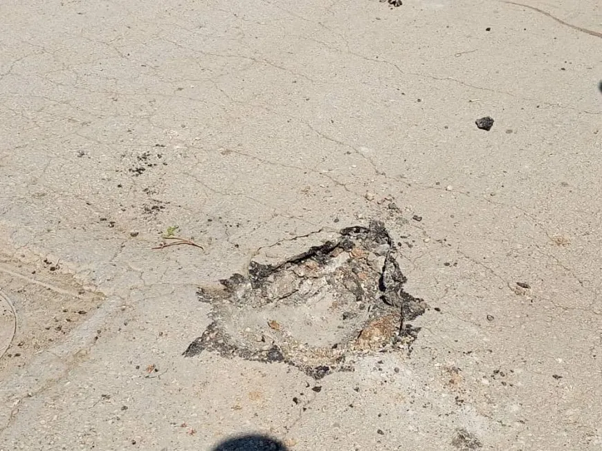 La ocupación turca amplía su bombardeo atacando el tercer barrio de Tal Tamr