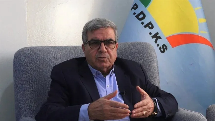 Ahmed Suleiman: la unidad kurda está estancada por la intervención extranjera