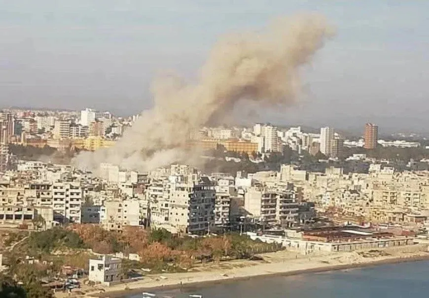 Explosión en Latakia: Muertos y heridos