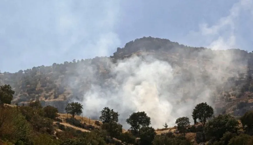 El alto el fuego del PKK se encuentra con la escalada militar turca: 5.184 ataques