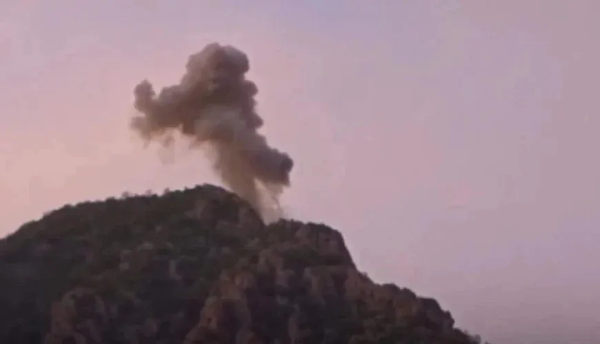 Las fuerzas de ocupación turcas atacan aldeas de Duhok