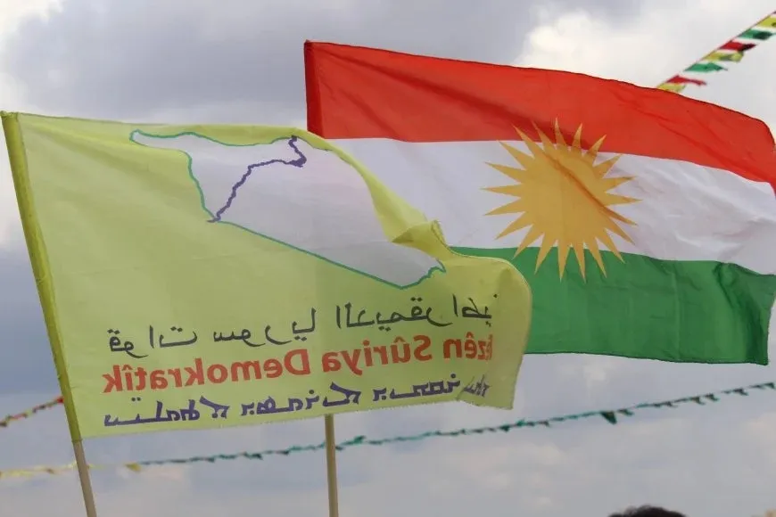 Un símbolo de unidad entre los pueblos en la celebración de Newroz en Alepo