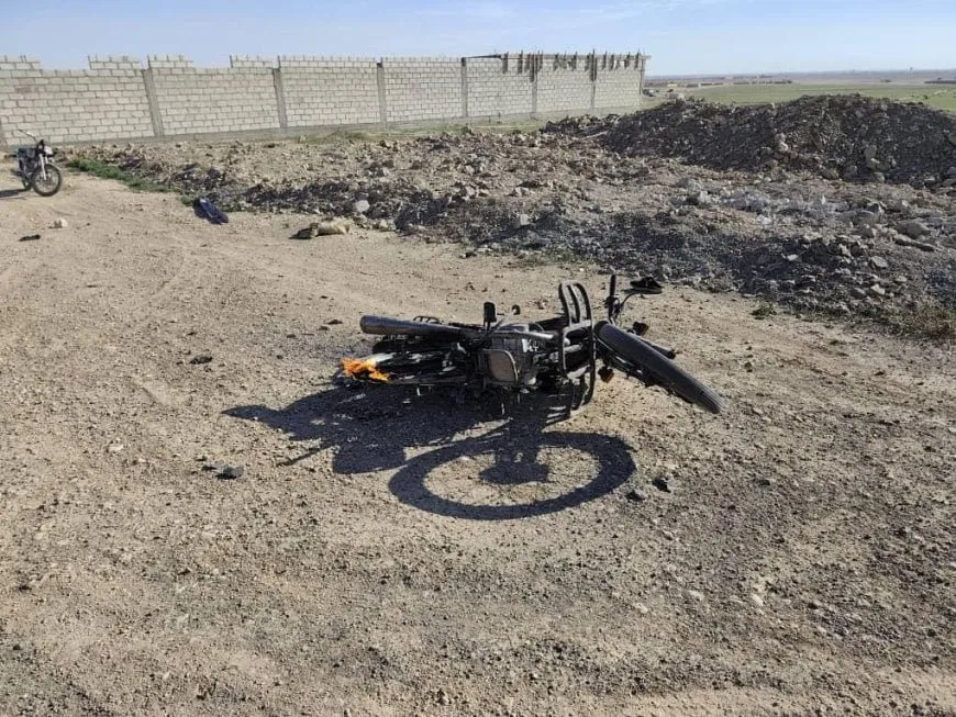 Un dron de ocupación turca mata a un residente en Hasakah