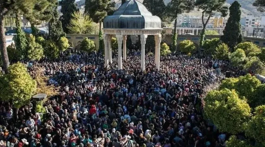 15 personas detenidas en Mashhad por celebrar Newroz