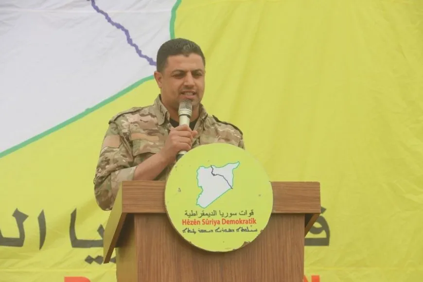 Las SDF celebran el sexto aniversario de la liberación de Baghouz