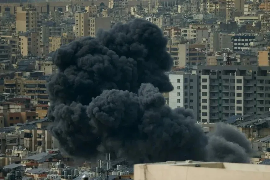 Israel ataca el sur de Beirut por primera vez desde el alto el fuego
