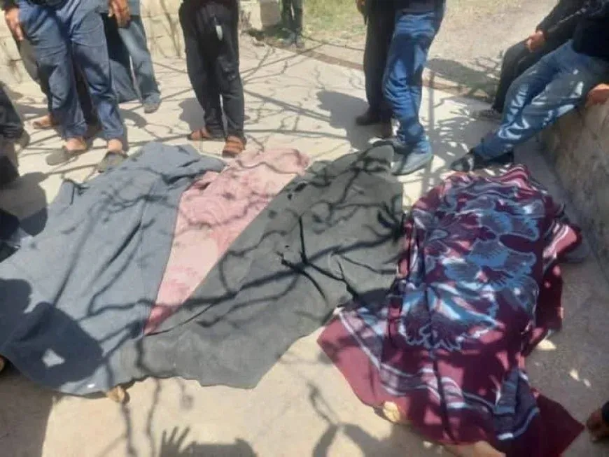 Cinco muertos en un ataque armado en la zona rural de Baniyas