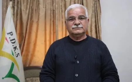 Gêlo Îsa: El líder Ocalan pide paz así que Turquía debería responder