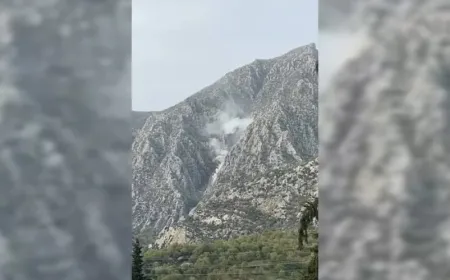 El estado turco ataca la zona alrededor del monte Metina