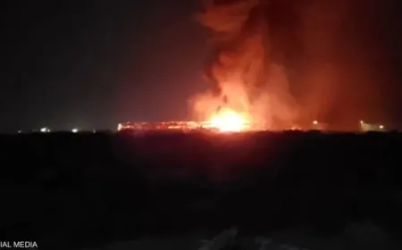 Un ataque aéreo estadounidense mata a cuatro personas en Hodeidah