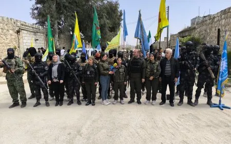 El segundo grupo de fuerzas militares se retira de Ashrafieh y Sheikh Maqsoud