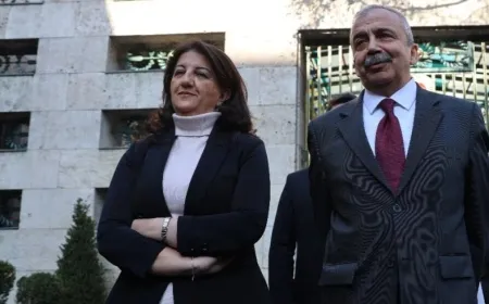 La delegación de Imrali se reunirá con Erdogan mañana