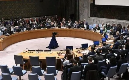El Consejo de Seguridad de la ONU debatirá los ataques israelíes contra Siria
