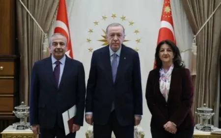 Sirri Sureyya Onder: “Ha sido una reunión muy positiva”