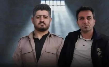 Detenidas cuatro personas en el Kurdistán Oriental