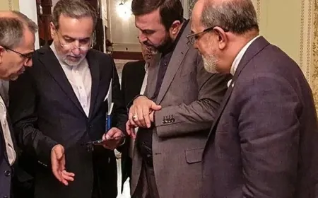 Irán: las conversaciones con Estados Unidos seguirán siendo "indirectas" con la mediación omaní