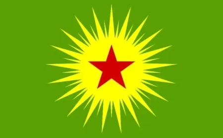 KCK felicita a los yazidíes con motivo del Miércoles Rojo