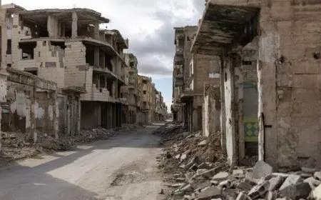 Japón aporta 3 millones de euros al Fondo de Reconstrucción de Siria