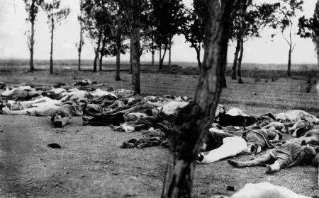 En el aniversario del genocidio armenio, llaman a la autoorganización para evitar su recurrencia